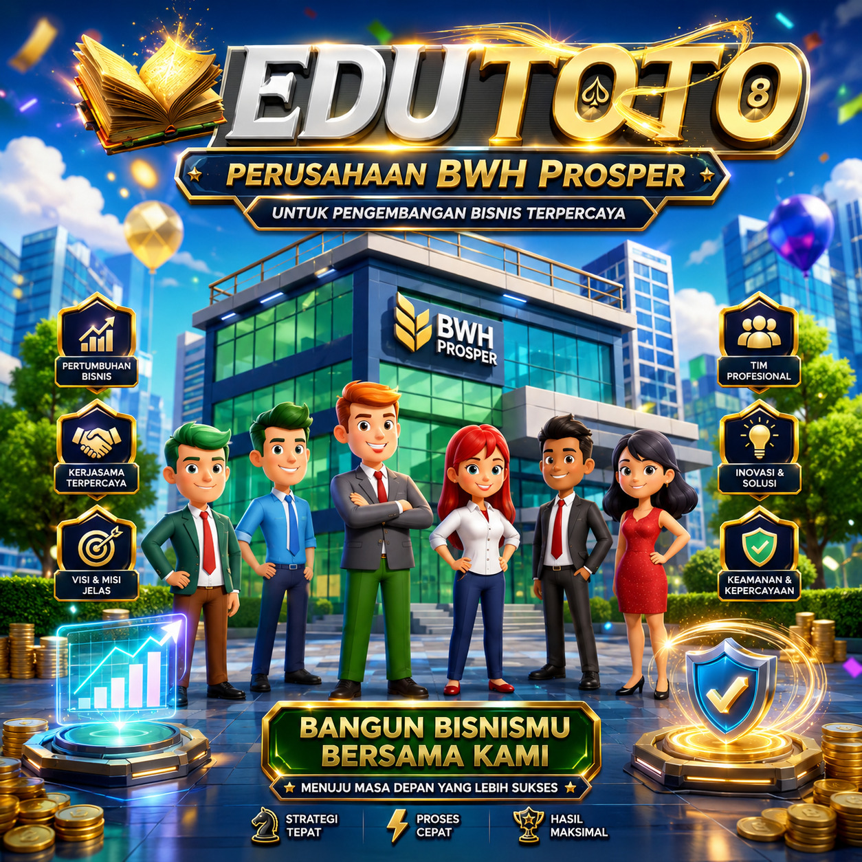 Poster Promo / Informasi